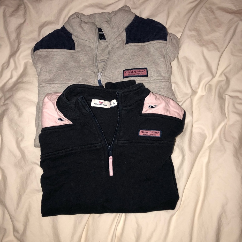 two kid vineyard vines shep shirts